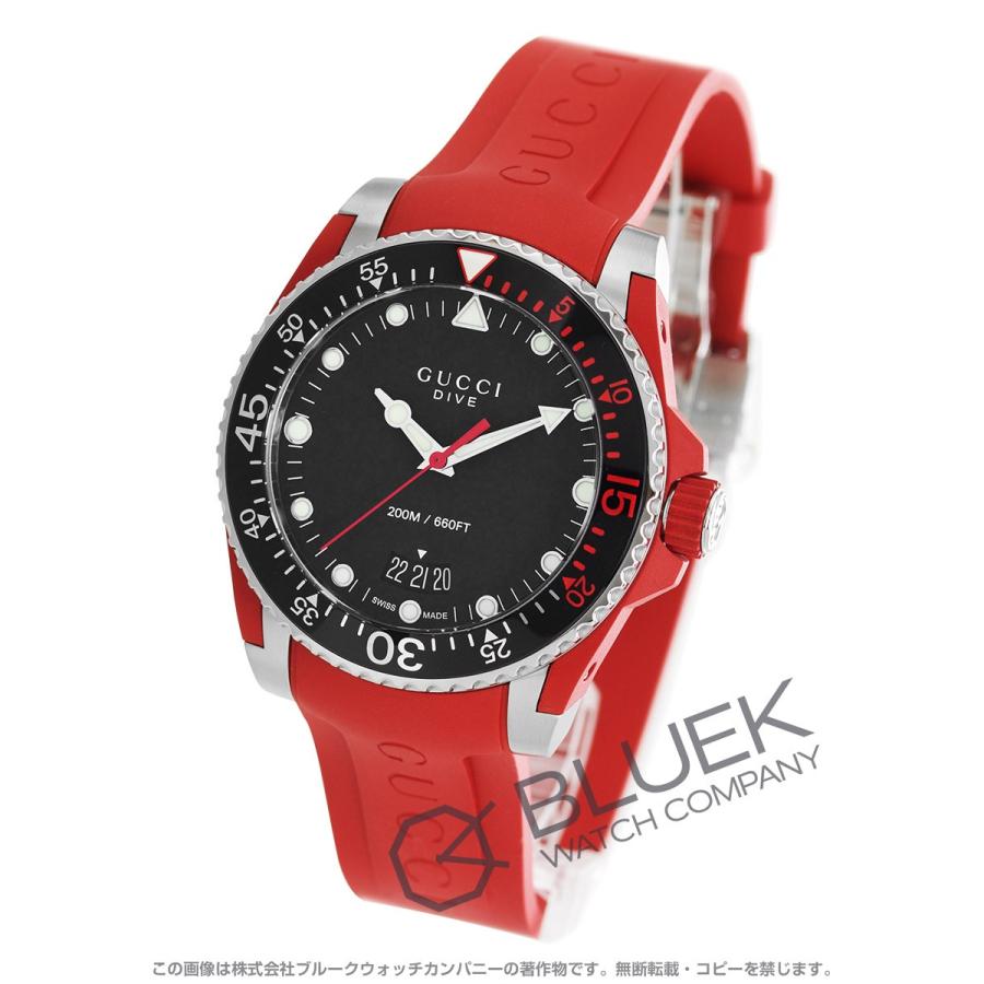 グッチ ダイヴ 腕時計 メンズ Gucci Ya Ya ブルークウォッチカンパニー 通販 Yahoo ショッピング