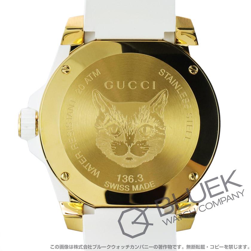 新品！クリスマスプレゼントGUCCIグッチレディース腕時計YA136322