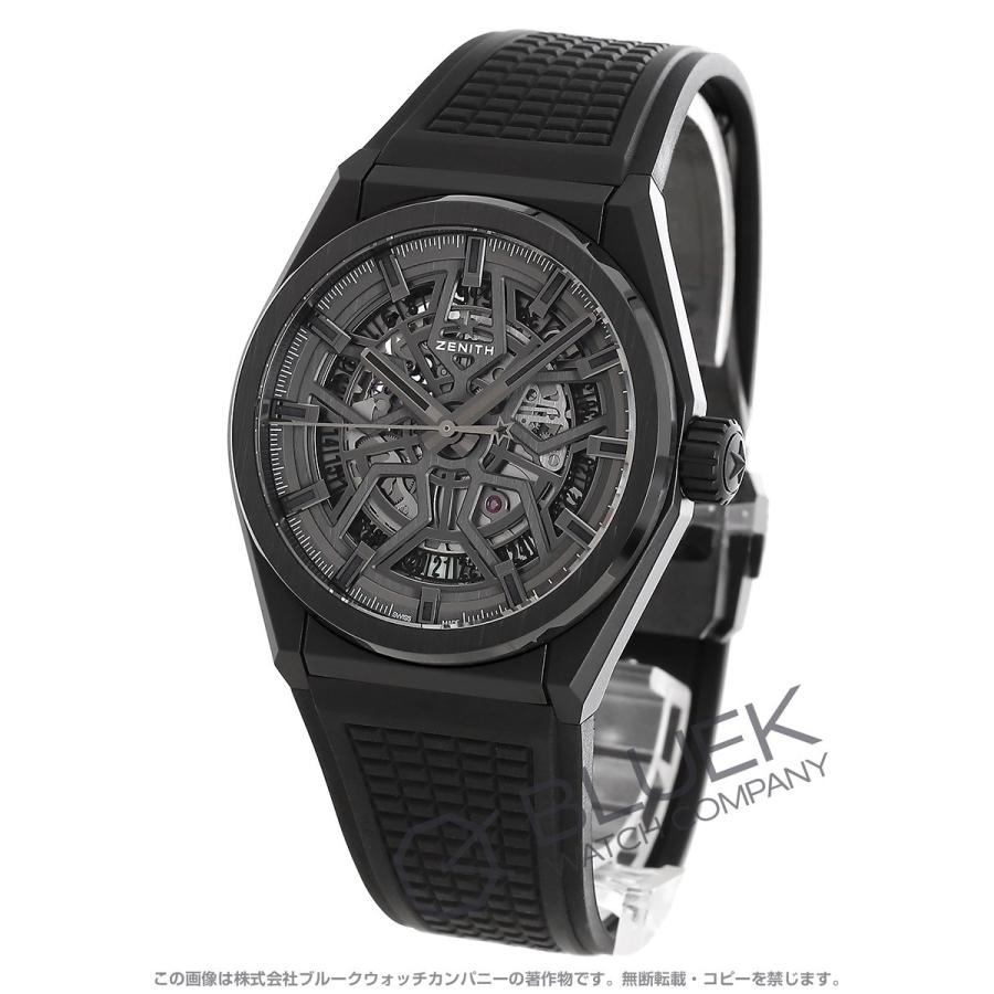 ゼニス デファイ クラシック スケルトン メンズ 49 9000 670 77 R7 Zer7 ブルークウォッチカンパニー 通販 Yahoo ショッピング