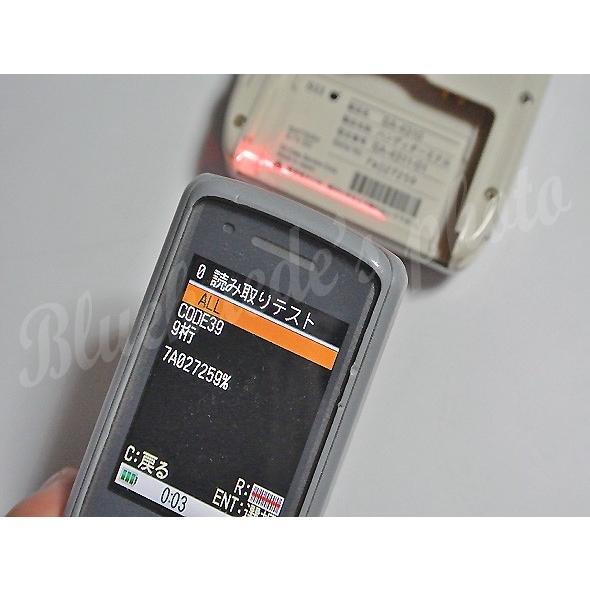 KEYENCE キーエンス 超小型バーコード ハンディターミナル BT KEYENCE キーエンス 超小型バーコード ハンディターミナル BT