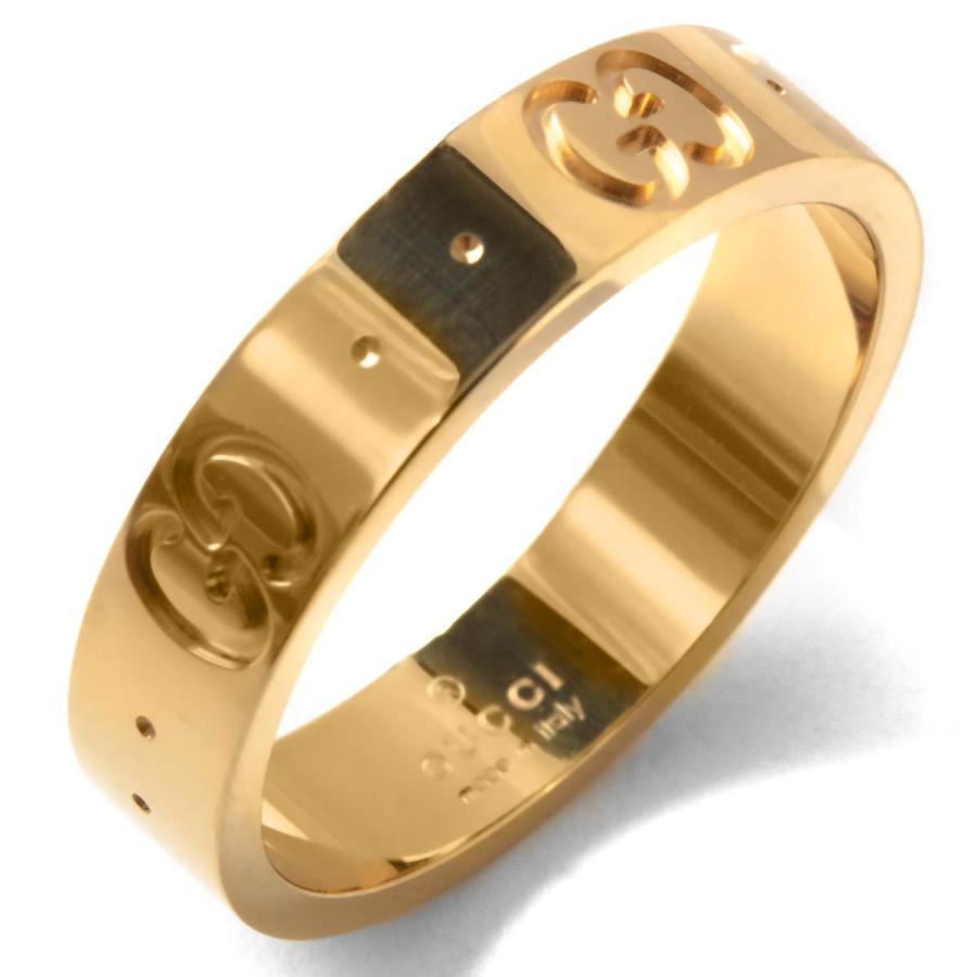グッチ リング 指輪 アクセサリー メンズ レディース Ggアイコン イエローゴールド 8000 Gucci Acgu ブランドバッグ ブルーク 通販 Yahoo ショッピング