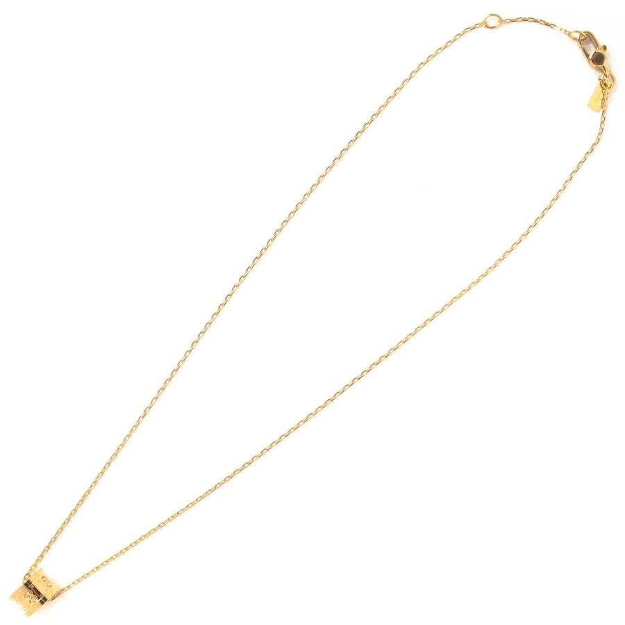 【早い者勝ち！】 グッチ ネックレス アクセサリー レディース GGアイコン イエローゴールド 214169 J8500 8000 GUCCI 【WS1899230009】(66501円)
