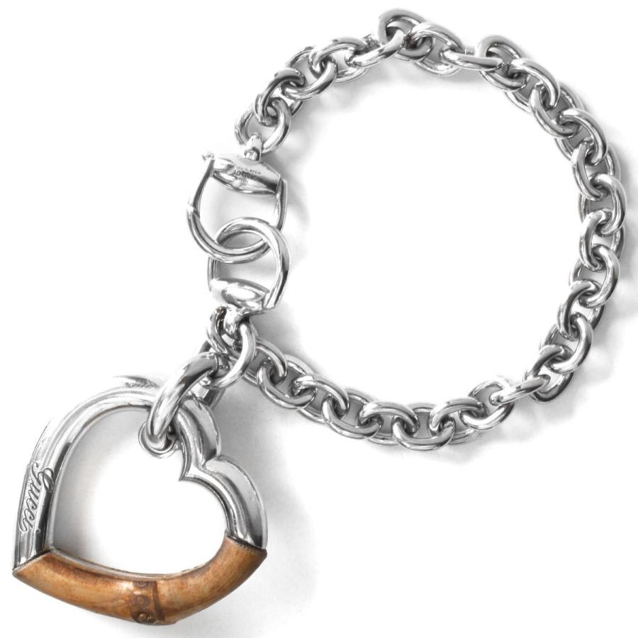 人気定番の バンブー レディース メンズ アクセサリー ブレスレット グッチ ブレスレット Gucci グッチ ハート Gucci 8170 J8h80 シルバー ペアアクセサリー Oyostate Gov Ng