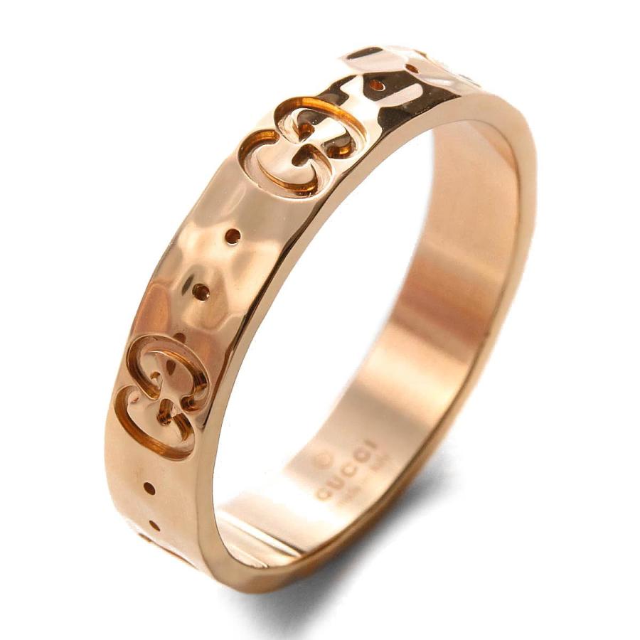 グッチ リング 指輪 アクセサリー レディース Ggアイコン ピンクゴールド J8500 5702 Gucci Acguj ブランドバッグ ブルーク 通販 Yahoo ショッピング