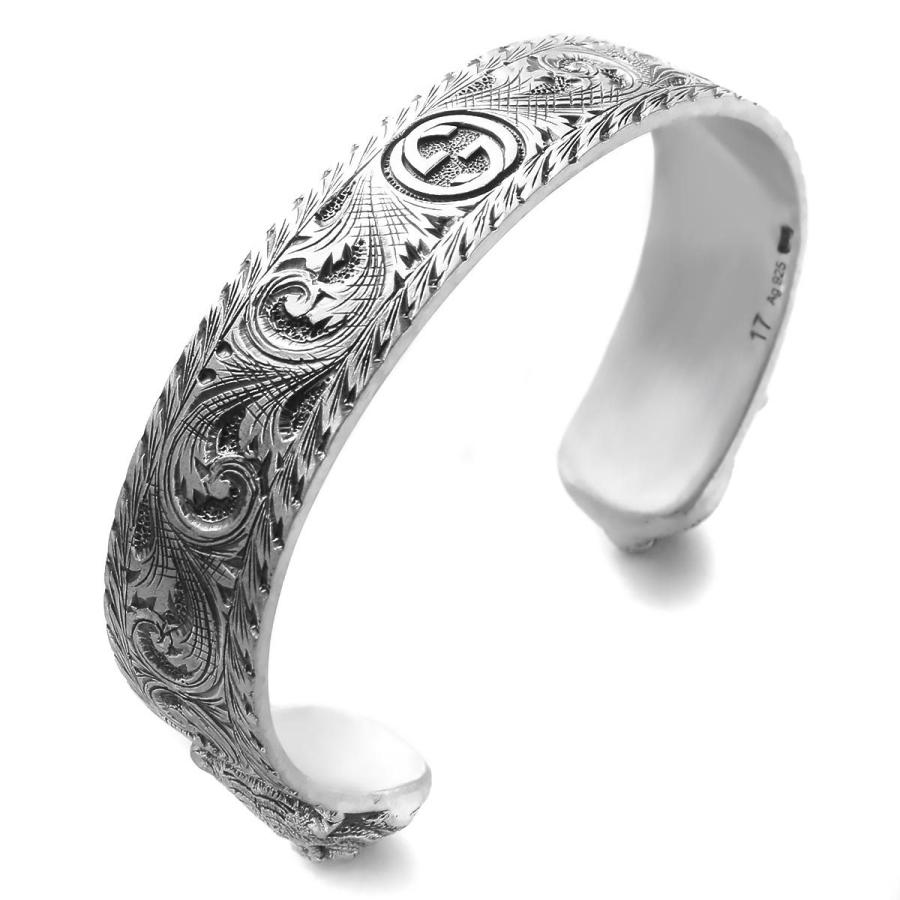 グッチ バングル アクセサリー メンズ レディース ガーデン キャットヘッド シルバー J8400 0811 Gucci Acguj ブランドバッグ ブルーク 通販 Yahoo ショッピング