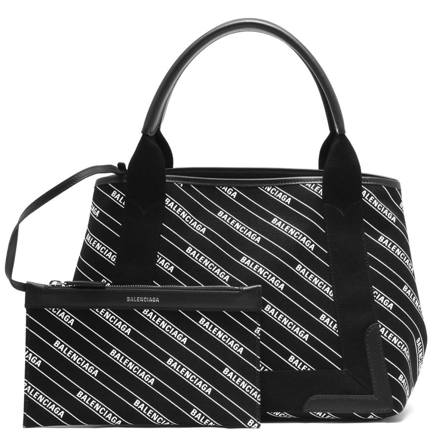 バレンシアガ トートバッグ バッグ レディース ネイビーカバス ストライプ ロゴ S ブラック Kmzan 1000 19年秋冬新作 Balenciaga Lbbakmzan1000 ブランドバッグ ブルーク 通販 Yahoo ショッピング