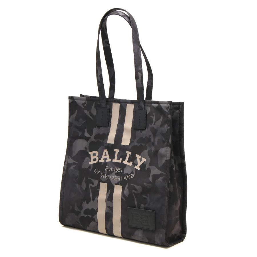 BALLY 2WAYショルダートートバッグ カモフラージュ CRYSTALIA