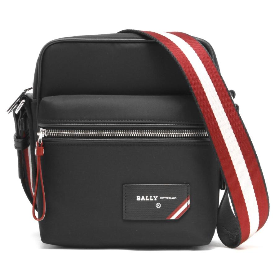 バリー ショルダーバッグ バッグ メンズ ファーラ ブラック Faara 00 19年春夏新作 Bally Lbblfaara00 ブランドバッグ ブルーク 通販 Yahoo ショッピング