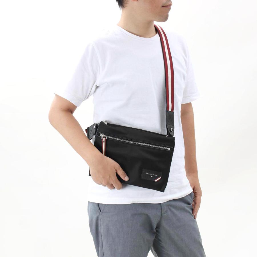 バリー ショルダーバッグ バッグ メンズ ハーヴィー ブラック Fharvey 00 年春夏新作 Bally Lbblfharvey00 ブランドバッグ ブルーク 通販 Yahoo ショッピング