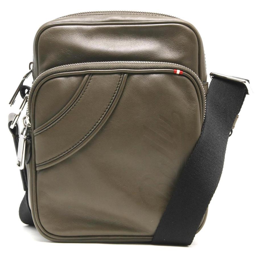 バリー ショルダーバッグ ボディバッグ バッグ メンズ スナジー ファンゴグリーン Snazz 09 Bally Lbblsnazz09 ブランドバッグ ブルーク 通販 Yahoo ショッピング