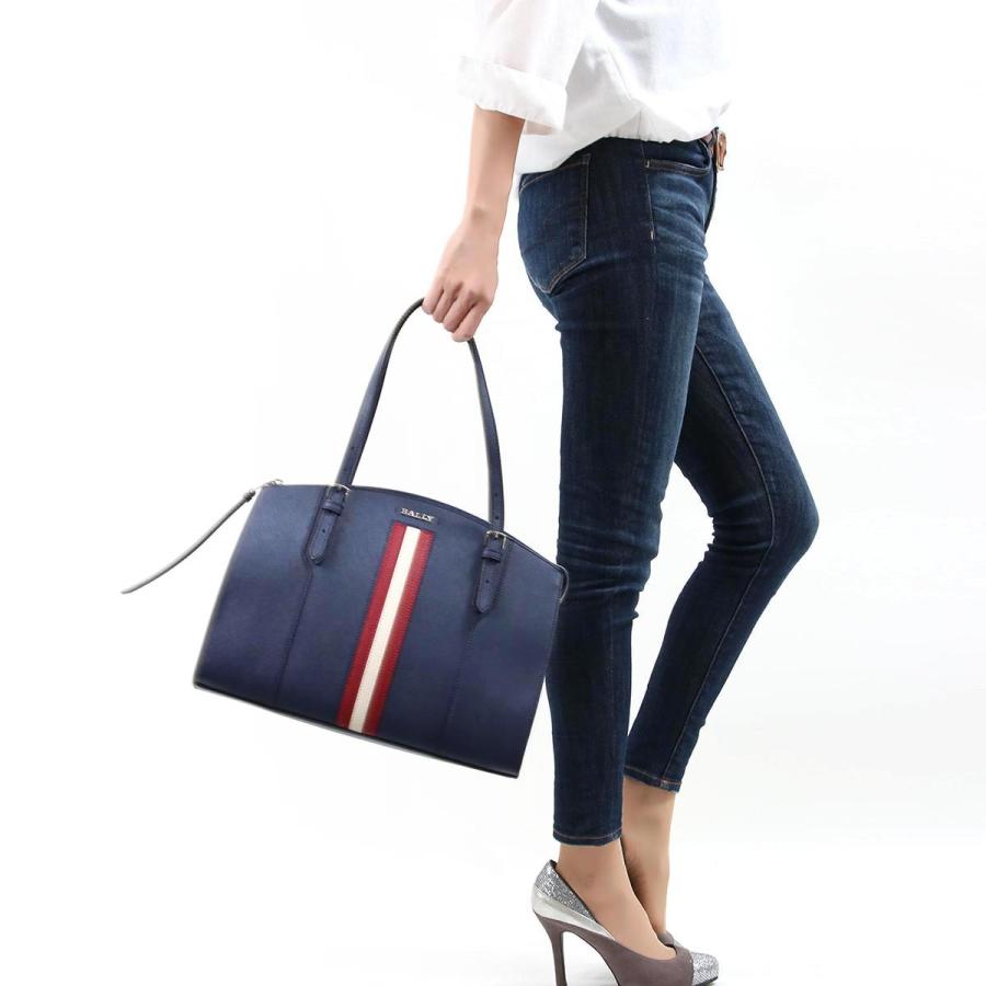 バリー トートバッグ ハンドバッグ バッグ レディース スヴェヴァ マリンブルー Sveva 17 Bally Lbblsveva17 ブランドバッグ ブルーク 通販 Yahoo ショッピング