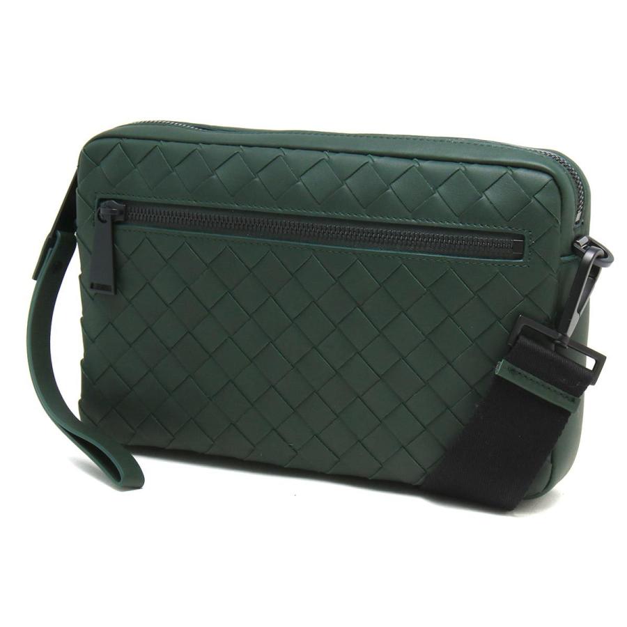 ボッテガヴェネタ ボッテガ ヴェネタ ショルダーバッグ クラッチバッグ バッグ メンズ ボルサ イントレチャート パイングリーン Vcpq2 3168 Lbbovcpq ブランドバッグ ブルーク 通販 Yahoo ショッピング