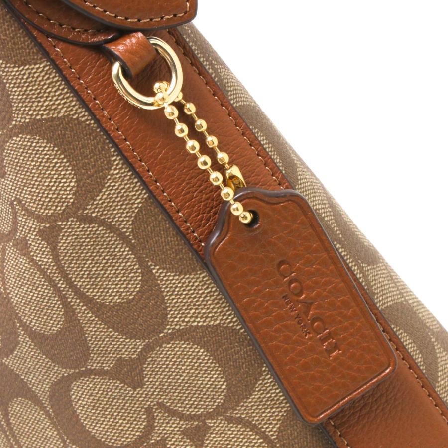 コーチ ショルダーバッグ/クロスボディ バッグ レディース ダッフル  