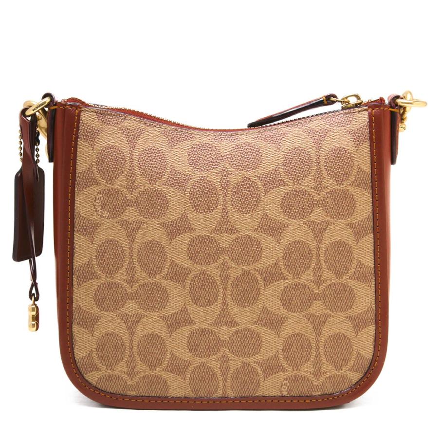 コーチ ショルダーバッグ/クロスボディ バッグ レディース シェーズ  