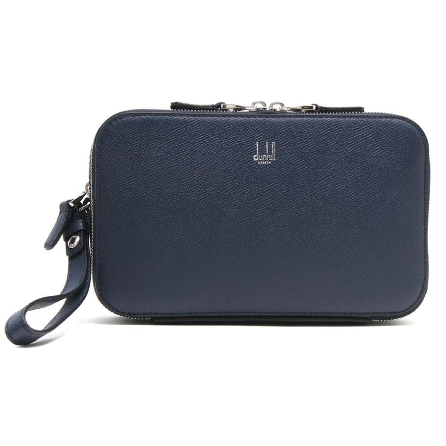 ダンヒル セカンドバッグ ポシェット バッグ メンズ カドガン ネイビー Du19f3900ca 410 Dunhill Lbdhdu19f3900ca410 ブランドバッグ ブルーク 通販 Yahoo ショッピング