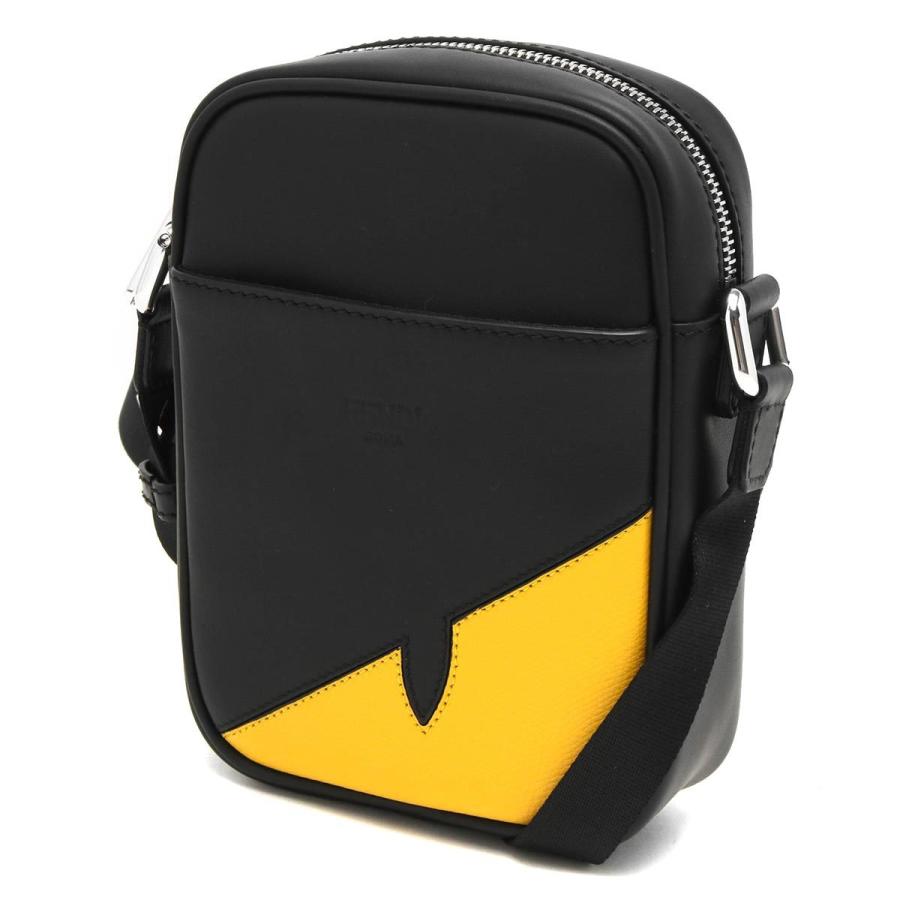 フェンディ ショルダーバッグ バッグ メンズ モンスター バッグ バグズ ブラック サンフラワーイエロー パラディオ 7va456 za F0r2a Fendi Lbfe7va456a9zaf0r2a ブランドバッグ ブルーク 通販 Yahoo ショッピング