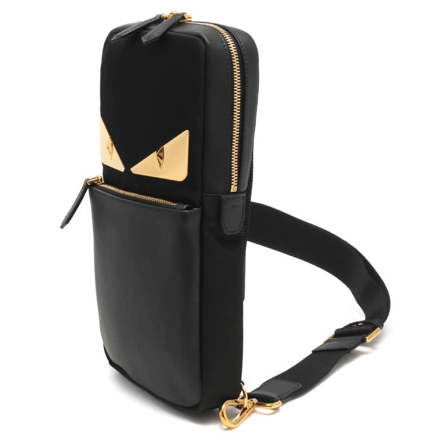 Fendi モンスター ボディーバッグ