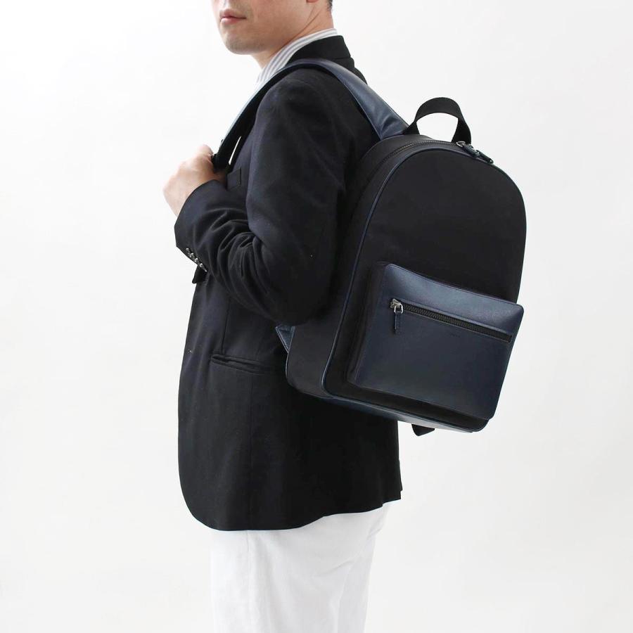 フルラ リュックサック バックパック バッグ メンズ ダウンタウン オニキスブラック ブルー U475 L53 A63 Furla Lbfu ブランドバッグ ブルーク 通販 Yahoo ショッピング