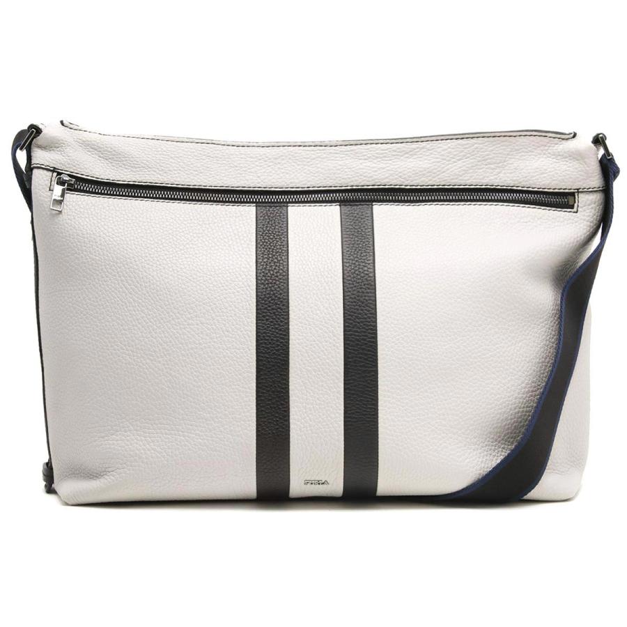 フルラ ショルダーバッグ バッグ メンズ イカロ ラージ ペルラホワイト ブラック U403 Vhc D96 Furla Lbfu ブランドバッグ ブルーク 通販 Yahoo ショッピング