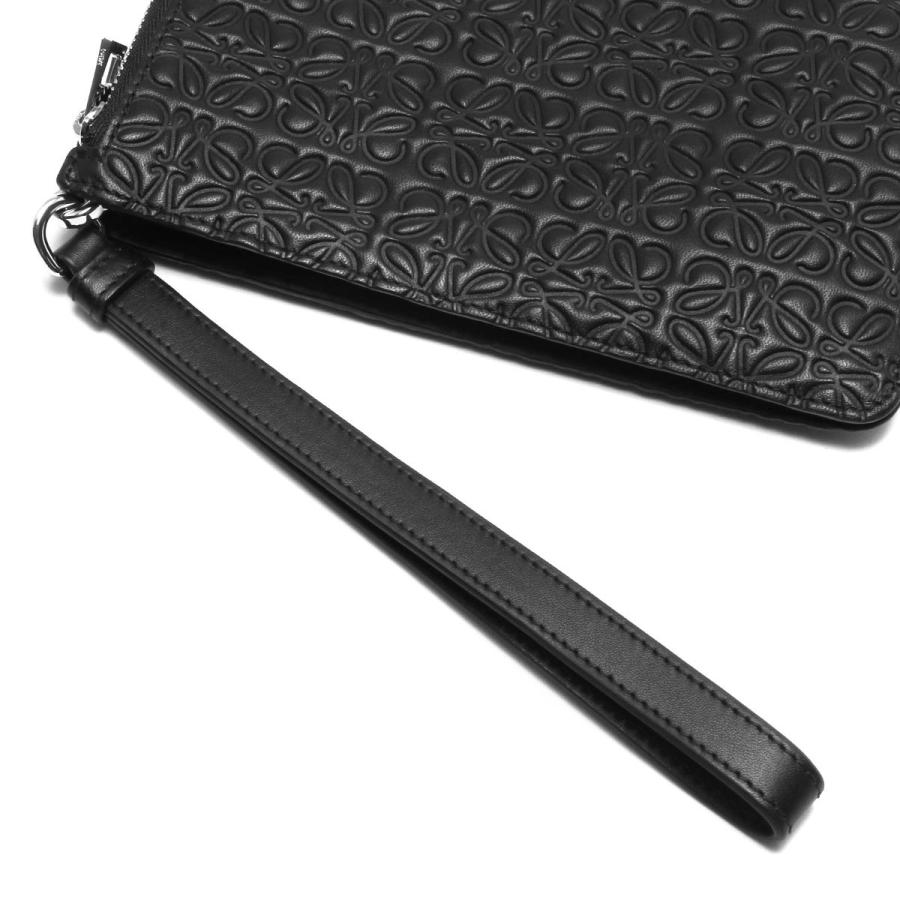 ロエベ クラッチバッグ バッグ メンズ リピート ブラック 107 M81 55 1100 Loewe Lblom ブランド バッグ ブルーク 通販 Yahoo ショッピング