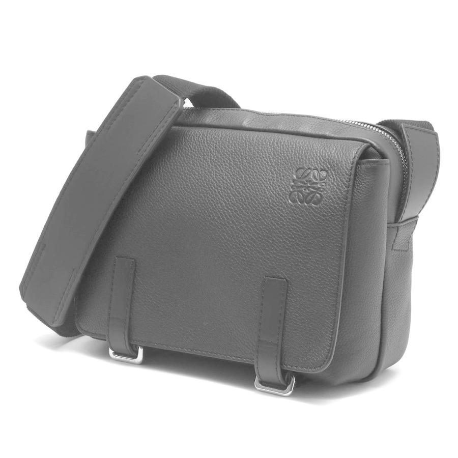 ロエベ ショルダーバッグ バッグ メンズ ミリタリー ブラック 317 72 12 1100 Loewe Lbloaa ブランドバッグ ブルーク 通販 Yahoo ショッピング