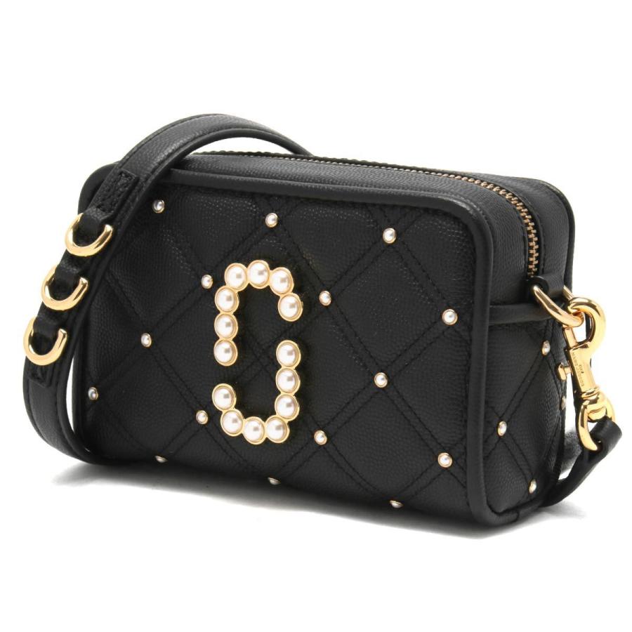 マークジェイコブス ショルダーバッグ クラッチバッグ バッグ レディース ザ クィルティド ソフトショット 17 パール ブラック M 001 年秋冬新作 Lbmjm ブランドバッグ ブルーク 通販 Yahoo ショッピング