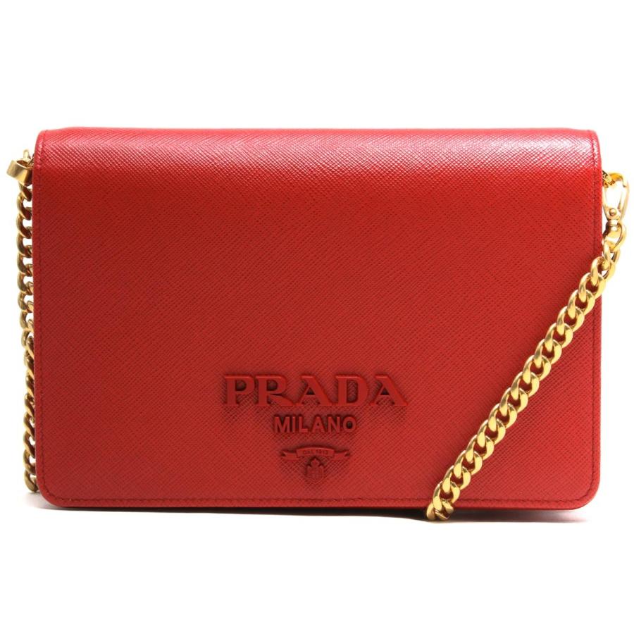 プラダ チェーンウォレット ショルダーバッグ F068zならブルーク店で Lbpr1bp012nzvf068zvdwo プラダ バッグ レディース サフィアーノ ショルダーバッグ ラックス フォーコレッド 1bp012 プラダのチェーンウォレット F068z Dwo Lbpr1bp012nzvf068zvdwo Prada ブルーク
