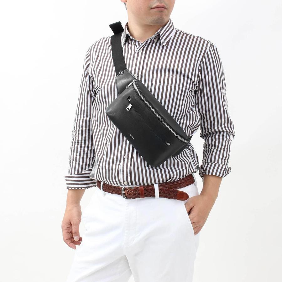 SALE／98%OFF】 ポールスミス ウエストバッグ ウエストポーチ ボディ