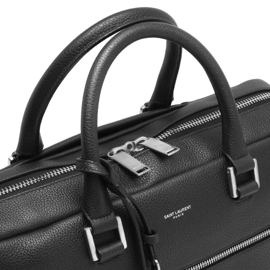 サンローランパリ イヴサンローラン ビジネスバッグ ブリーフケース バッグ メンズ サック ド ジュール ブラック Dti0e 1000 年春夏新作 Lbsldti0e1000 ブランドバッグ ブルーク 通販 Yahoo ショッピング