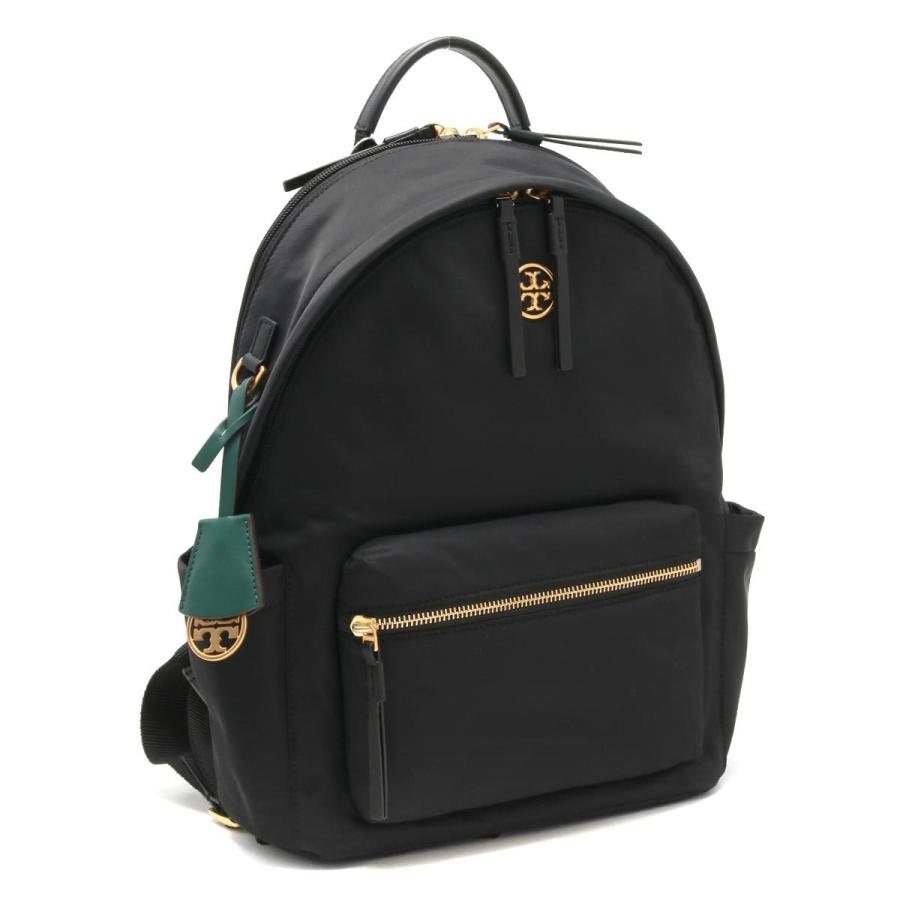 トリーバーチ リュックサック バックパック バッグ レディース パイパー ブラック 001 年秋冬新作 Tory Burch Lbtb ブランドバッグ ブルーク 通販 Yahoo ショッピング