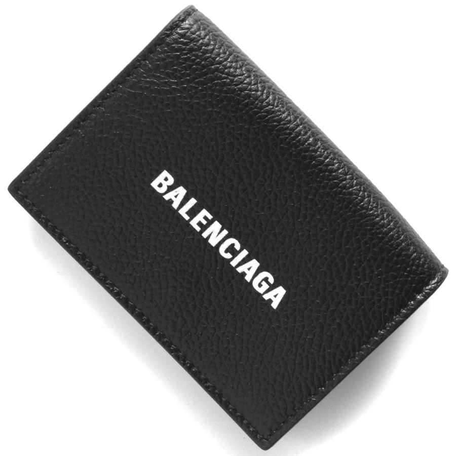 日本公式品 バレンシアガ 三つ折り財布 ミニ財布 財布 メンズ レディース キャッシュ ブラック ブランホワイト 1izi3 1090 年春夏新作 Balenciaga 人気カラー再販 Www Skylanceronline Com