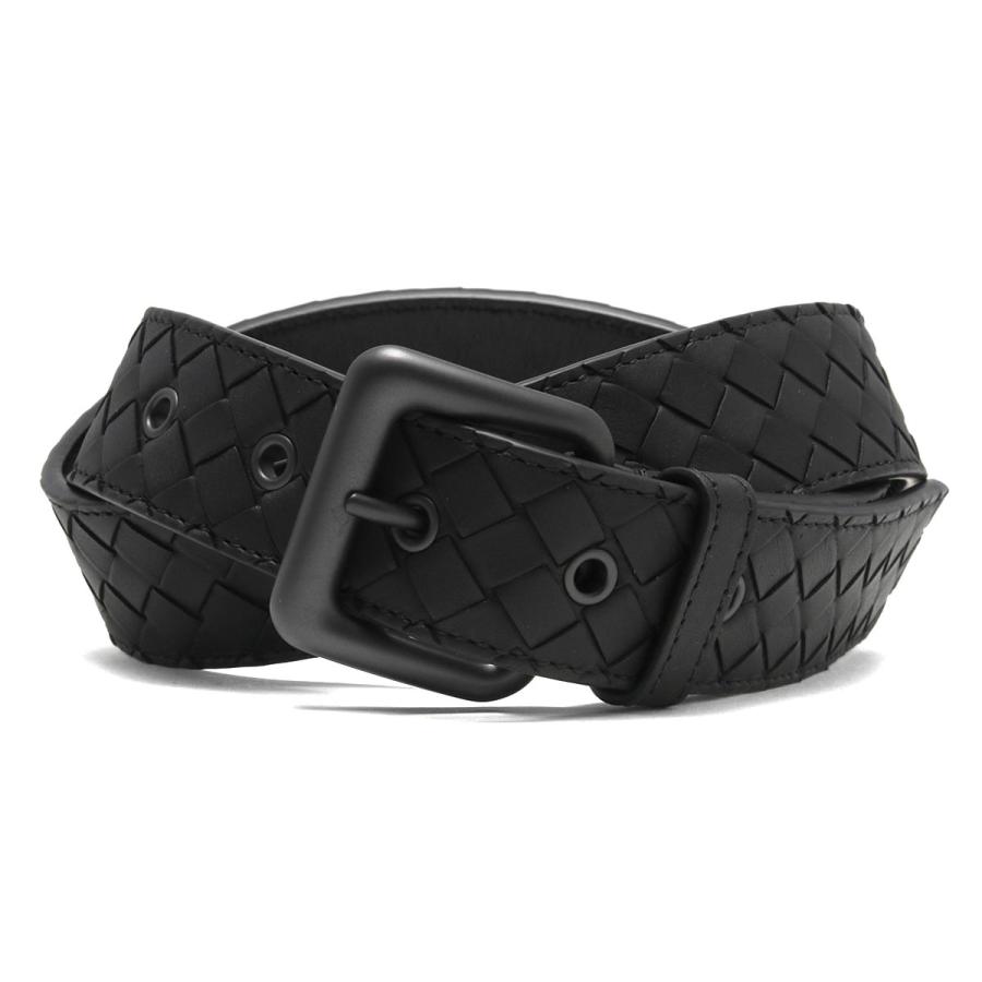 ボッテガヴェネタ ボッテガ ヴェネタ ベルト メンズ イントレチャート ブラック V4650 1000 Bottega Veneta Lwbov ブランドバッグ ブルーク 通販 Yahoo ショッピング