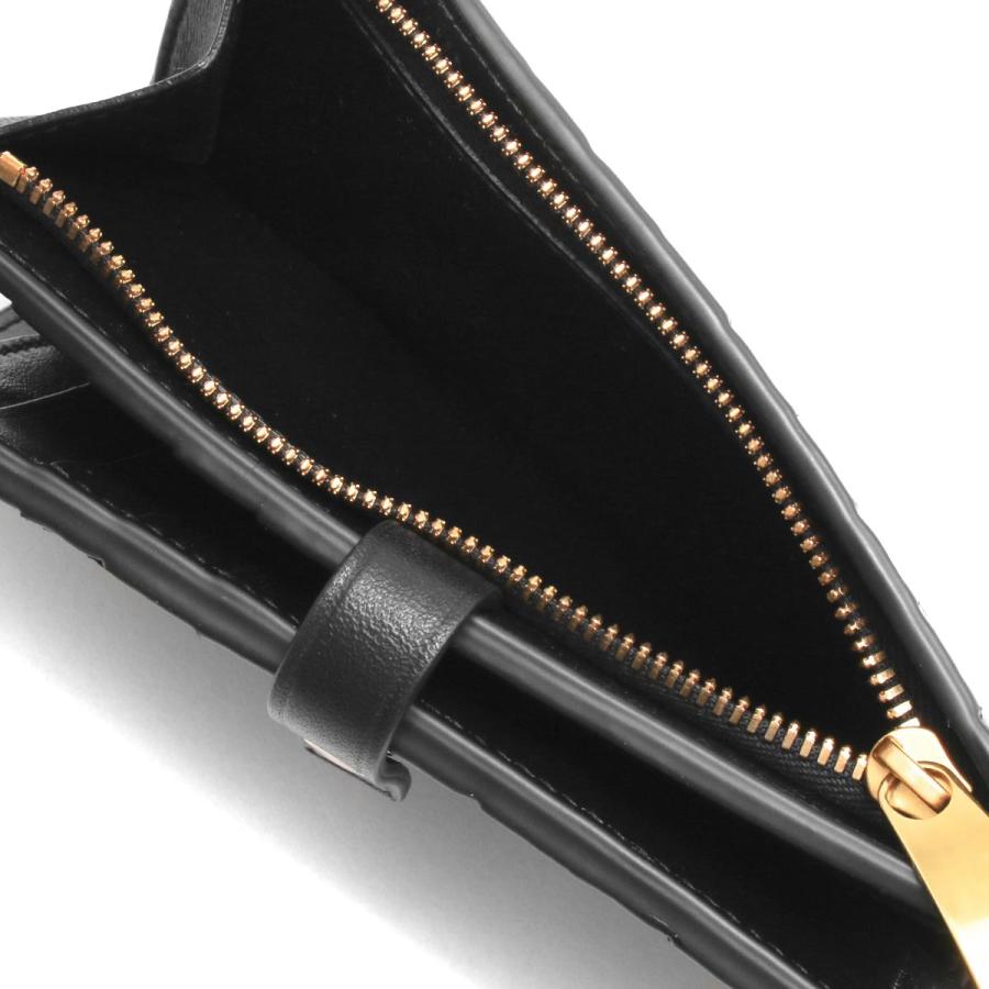 ボッテガヴェネタ ボッテガ ヴェネタ 二つ折り財布 財布 レディース イントレチャート ブラック Vcpp3 8648 年春夏新作 Bottega Veneta Lwbovcpp ブランドバッグ ブルーク 通販 Yahoo ショッピング