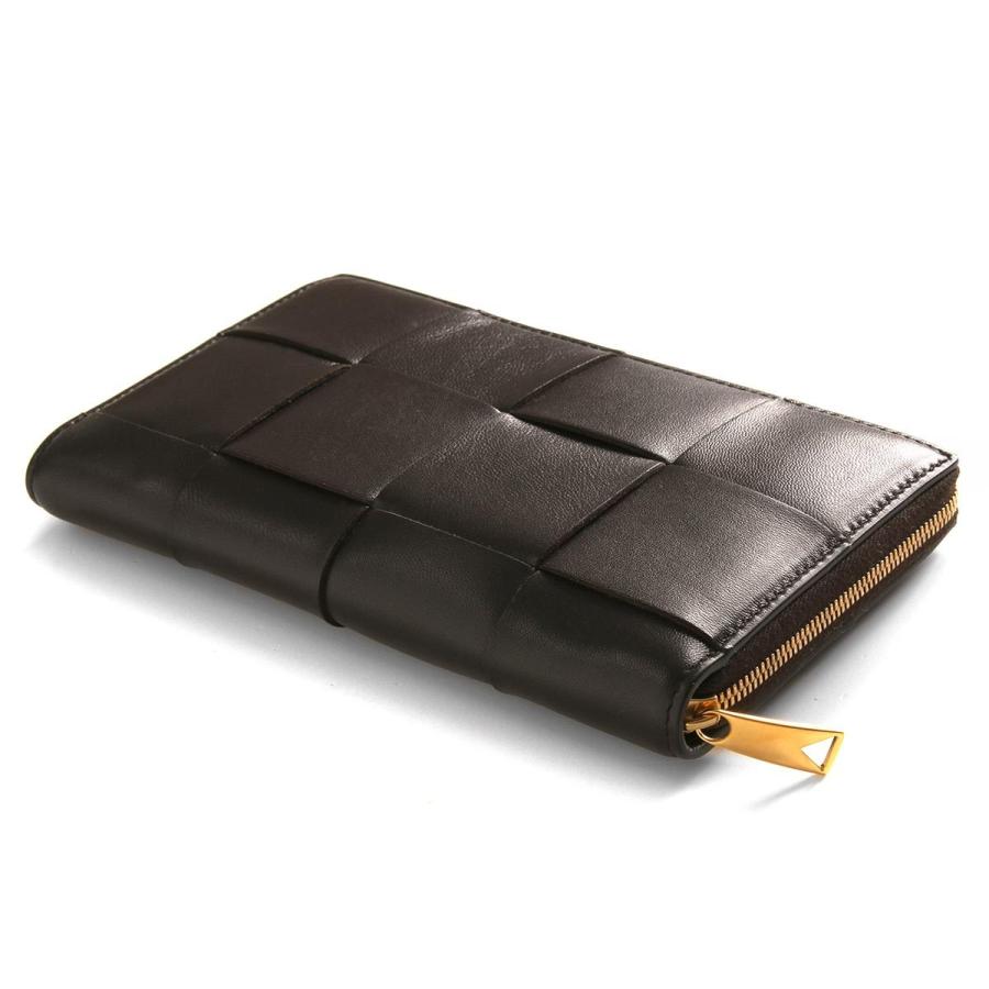 ボッテガヴェネタ ボッテガ ヴェネタ 長財布 財布 メンズ レディース イントレチャート フォンデンテ ブラウン Vcqc1 2132 21年秋冬新作 Lwbovcqc ブランドバッグ ブルーク 通販 Yahoo ショッピング