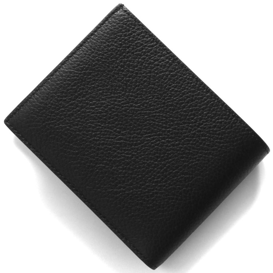 【ポイント5倍】ダンヒル 二つ折り財布 財布 メンズ アヴォリティーズ ブラック DU19F2932AV 001 DUNHILL