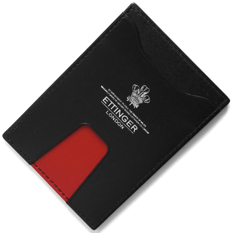 エッティンガー クレジットカードケース メンズ スターリング ブラック レッド 169ajr St Red Ettinger Lwetst169ajrred ブランドバッグ ブルーク 通販 Yahoo ショッピング