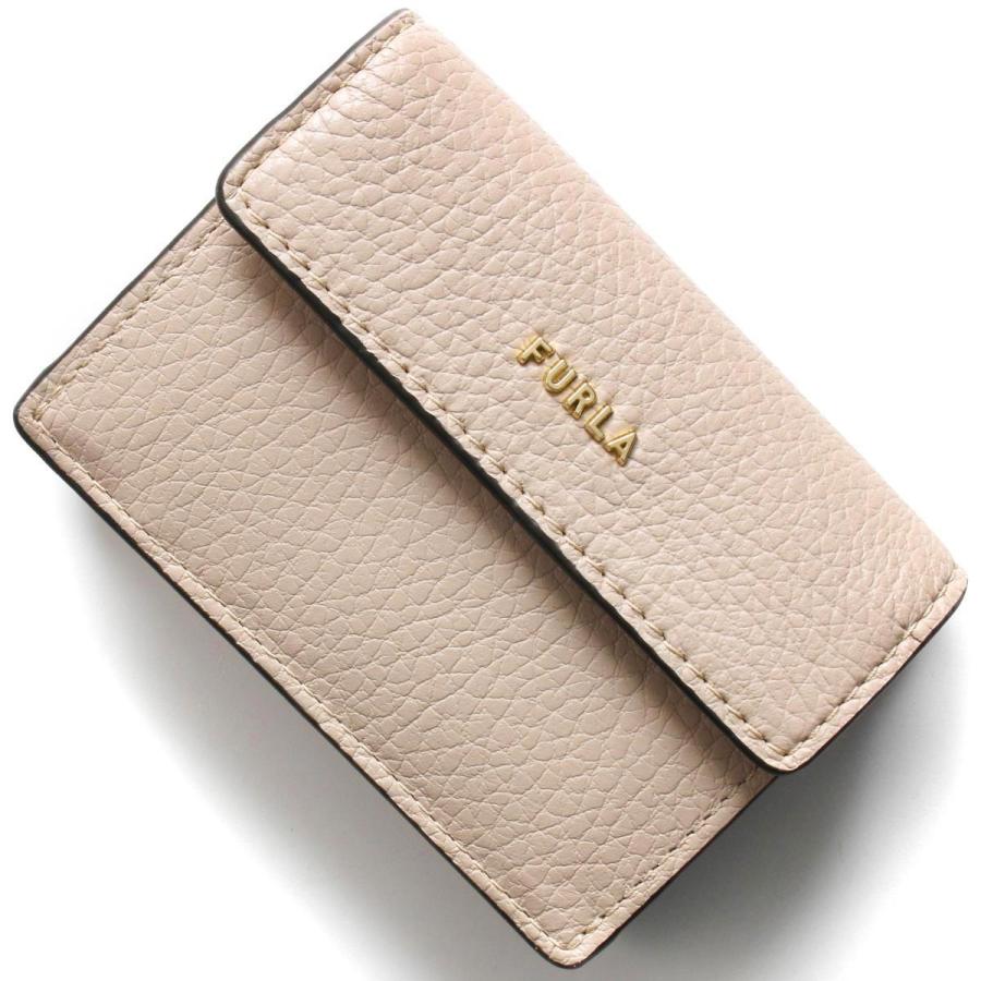 フルラ 三つ折り財布 ミニ財布 財布 レディース バビロン スモール ダリアピンクベージュ Pcy9 Hsf Tuk Furla Lwfu ブランドバッグ ブルーク 通販 Yahoo ショッピング