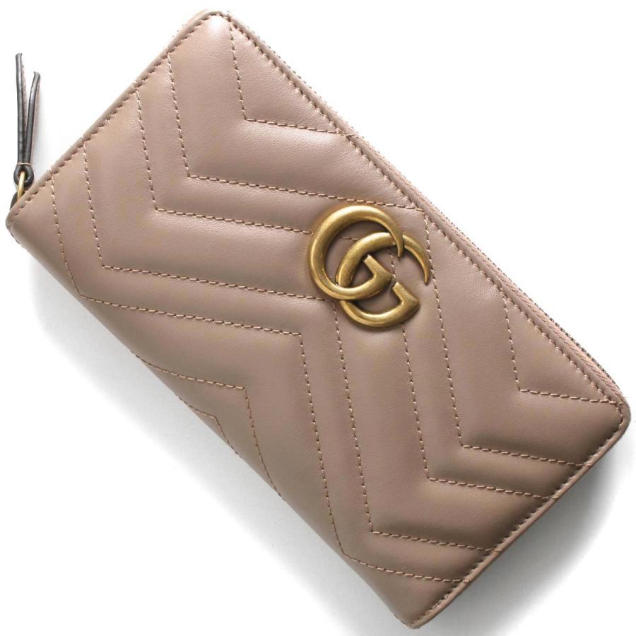 グッチ 長財布 財布 レディース Ggマーモント ポーセリンローズベージュ Dtd1t 5729 年春夏新作 Gucci Lwgudtd1t5729 ブランドバッグ ブルーク 通販 Yahoo ショッピング