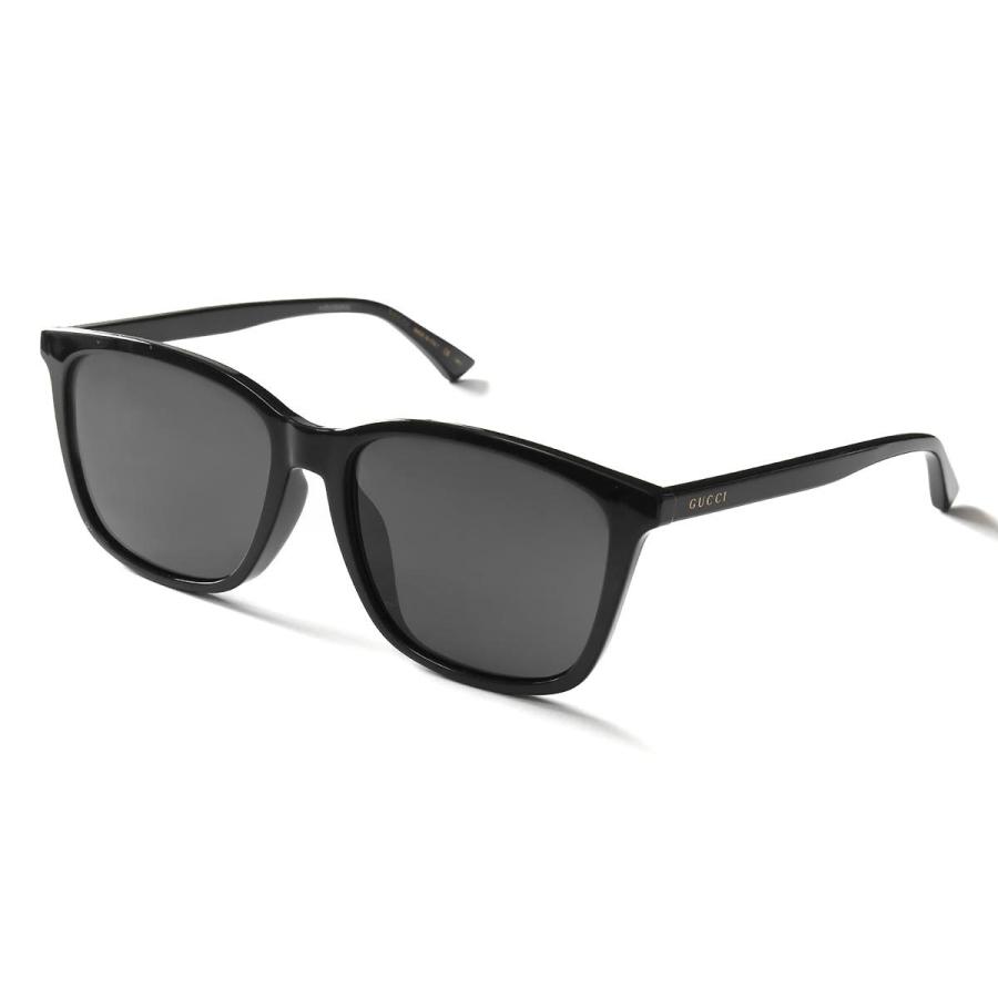 21人気no 1の Gg0404sa ブラック グレー レディース メンズ サングラス グッチ サングラス Gucci グッチ 001 Gucci Asi 財布 帽子 ファッション小物 Dagl Tg