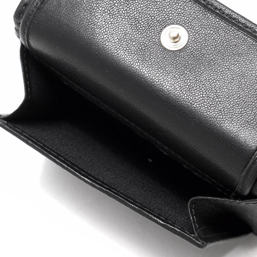国産 ジミーチュウ 三つ折り財布 財布 レディース ネモ ブラック マルチ メタル スター スタッズ ブラック メタリックミックス Nemo Ltr 143 Black Metallic Mix 最新情報 Homeofmalones Com