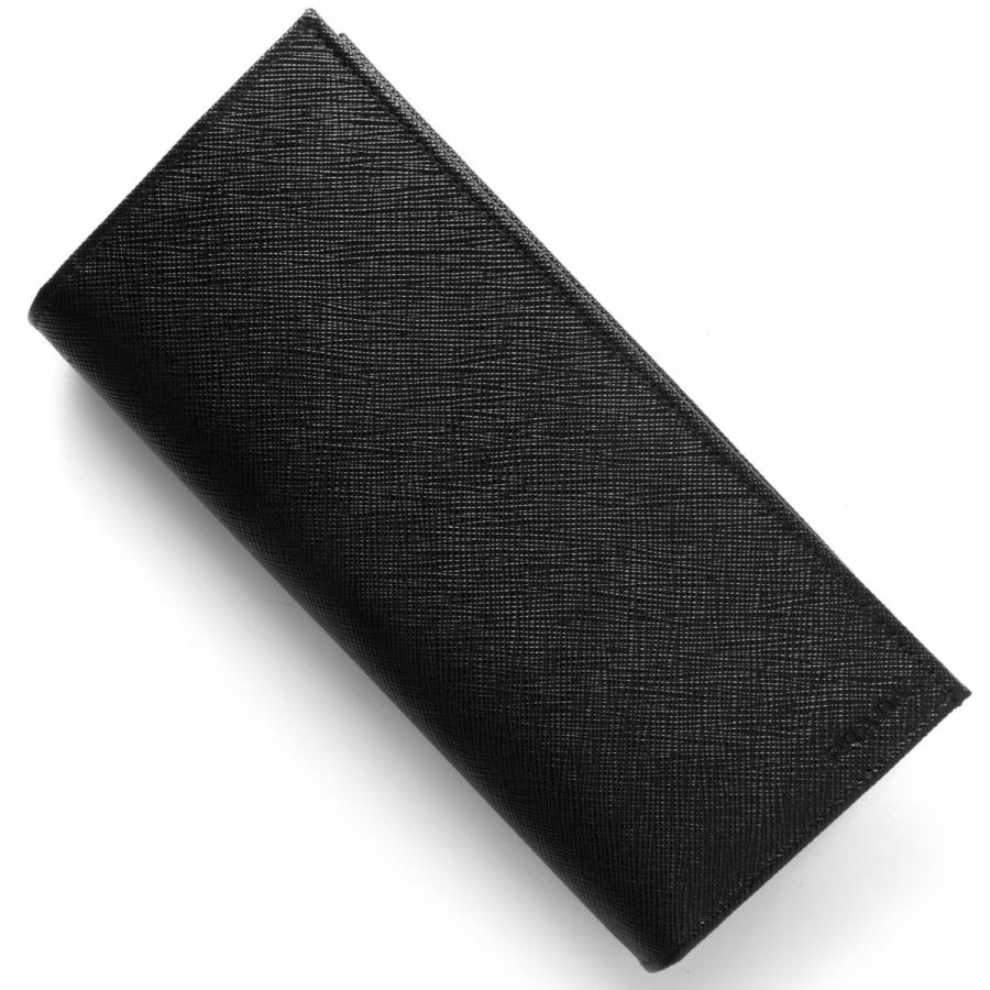 プラダ 長財布 財布 メンズ Saffiano ブラック 2mv6 053 F0002 Prada Lwpr2mv6053f0002 ブランドバッグ ブルーク 通販 Yahoo ショッピング