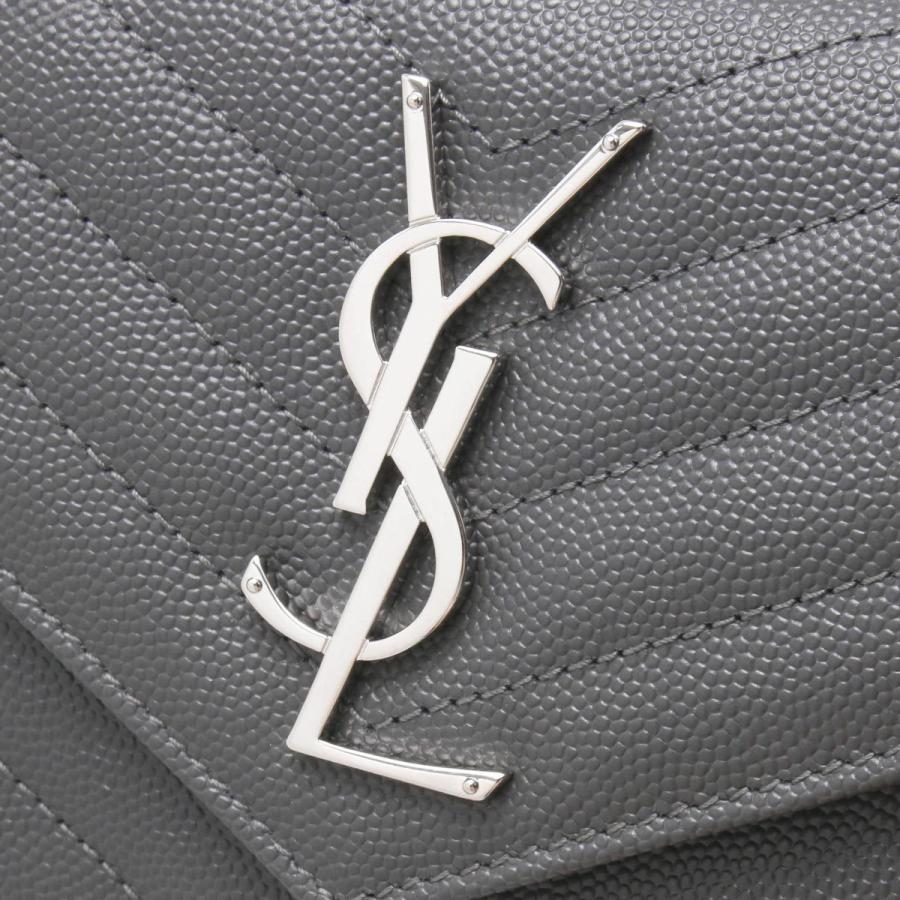 売り尽 サンローラン パリ 長財布 Saint Laurent レディース モノグラム Yslロゴ キルティングレザー ブラック Bow01 1000 ブランド 超目玉 期間限定 Abebetransport Co Ke