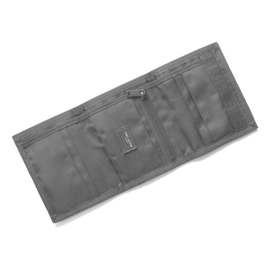 サンローランパリ イヴサンローラン 三つ折り財布 財布 メンズ ヌックス シルバーブラック 51 Ho23z 1054 Saint Laurent Paris Lwsl51ho23z1054 ブランドバッグ ブルーク 通販 Yahoo ショッピング