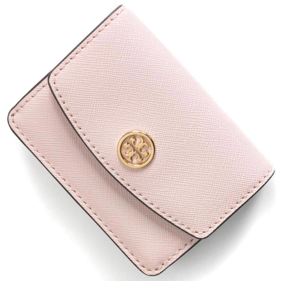 トリーバーチ 三つ折り財布/ミニ財布 財布 レディース ロビンソン ミニ