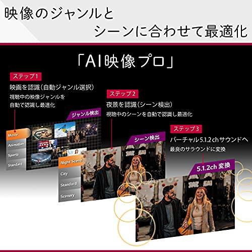 【限定品】 LG 48型 4Kチューナー内蔵 有機EL テレビ OLED48C1PJB Alexa 搭載 2021 年モデル 【TMF2001327806】(70076円)