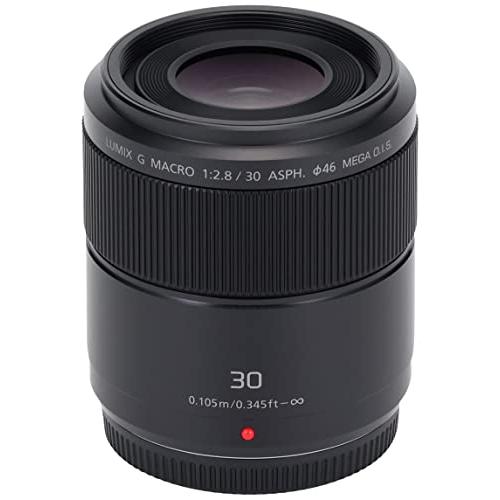 新しい到着新しい到着パナソニック 単焦点 マクロレンズ マイクロ