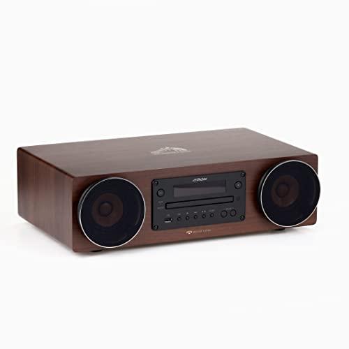 海外品 Victor EX-D6 ウッドコーンシリーズ 一体型オールインワンシステム ハイレゾ音源再生 Bluetooth対応 【8023471198】(28094円)