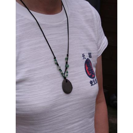 ブラックシリカ プレート 和風ネックレス 流石の黒石 グリーン 天然石 メンズ レディース Blnjb 40 ペア ベビーリング ブルーレース 通販 Yahoo ショッピング