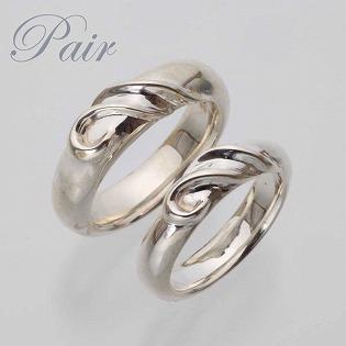 ペアリング シルバーリング シルバー925 指輪 刻印 Climb Ring クライムリング 結婚指輪
