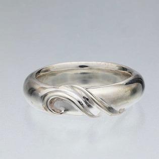 ペアリング シルバーリング シルバー925 指輪 刻印 Climb Ring クライムリング 結婚指輪_1